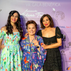 La Asociación Elena Torres recauda 22.150 euros en su VIII Gala Solidaria de Aguas de Ibiza Grand Luxe Hotel