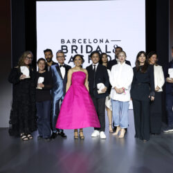 La 68ª Barcelona Bridal Fashion Week, consolida su liderazgo mundial en moda nupcial