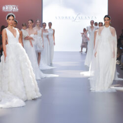 Barcelona Bridal Fashion Week. Colección 2025. (2.ª Jornada)