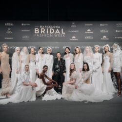 Barcelona Bridal Fashion Week. Colección 2025. (3.ª Jornada)