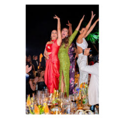 María Bravo y Eva Longoria perfectas anfitrionas de la 12.ª Global Gift Gala Marbella