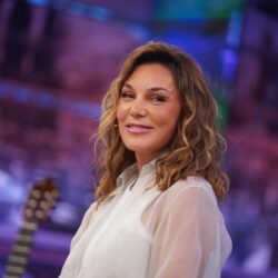 Mar Flores (56), ha presentado sus memorias en El Hormiguero