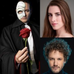 «El Fantasma de la Ópera» inicia su gira española desde Barcelona