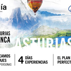 Buendía invita a descubrir Asturias de la mano de Central Lechera Asturiana