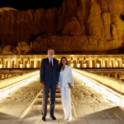 Los Reyes de España refuerzan lazos con Egipto en una visita marcada por la cultura y la diplomacia