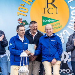 Sanxenxo corona a los campeones del décimo aniversario de la Regata Rey Juan Carlos – El Corte Inglés Máster