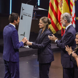Abierta la convocatoria de los Premios Princesa de Girona 2026