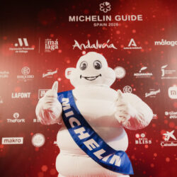 Michelin desvela los restaurantes malagueños que llevarán el arte andaluz a la Gala de la Guía Michelin España 2026