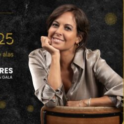 Mara Torres presentará la Gala de entrega de los Premios Ondas 2025