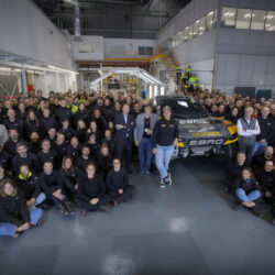 EBRO regresa a la competición con Laia Sanz