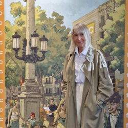 El cielo me recuerda quien soy