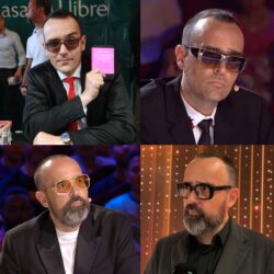 Risto Mejide y sus novias… entre otros líos