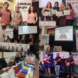 Vallekas Negra cierra su cuarta edición con récord de participación y asistencia