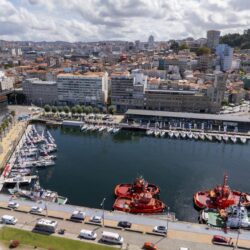 Vigo, doble protagonista en La Solitaire du Figaro Paprec 2026