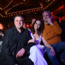 La Paloma escenario de la gran fiesta del Gremi de Restauració