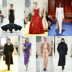 Mercedes Benz Fashion Week Madrid. Otoño-Invierno 2026/2027. 18 marzo. Jornada 1.