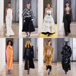 Mercedes Benz Fashion Week Madrid. Otoño-Invierno 2026/2027. 19 marzo. Jornada 2.