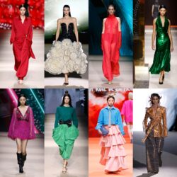 Mercedes Benz Fashion Week Madrid. Otoño-Invierno 2026/2027. 20 marzo. Jornada 3