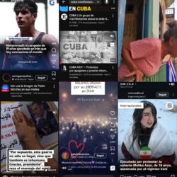 Vivir , sufrir, desaparecer