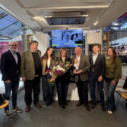 La Boquería homenajea a Carles Gaig reivindicando su esencia