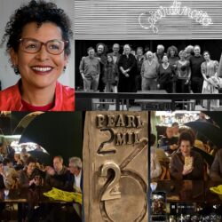 Premio Giardinetto a Mariane Pearl por vivir sin miedo