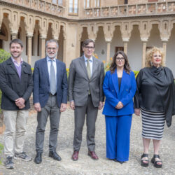 “Escucha Poblet”, un viaje a la reflexión y al recogimiento; el nuevo posdcast de Radio 4