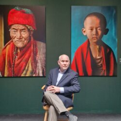 Steve McCurry, el fotógrafo que nos muestra el alma a través de una mirada