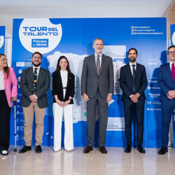 Rafael Luque recibe el Premio Princesa de Girona Investigación 2026 en un CongresFest con más de 1.700 jóvenes asistentes