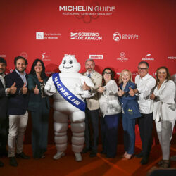 Huesca acogerá la Gala de los Restaurantes de la Guía MICHELIN España 2027