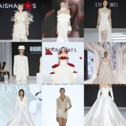 Barcelona Bridal Fashion Week (BBFW) 2026 en imágenes (3.ª Jornada)