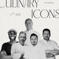 Puente Romano Marbella celebrará la segunda edición de “Culinary Icons 2026” a beneficio de la Cruz Roja Española