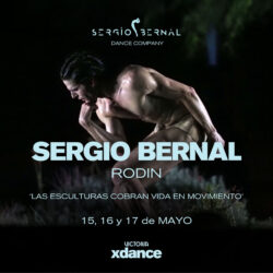 Sergio Bernal presenta Rodin