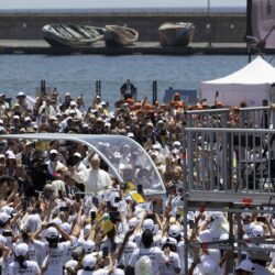 El papa León XIV en Canarias: entre la acogida y la realidad
