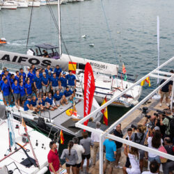 La 44.ª Copa del Rey MAPFRE ya navega hacia una nueva edición de récord