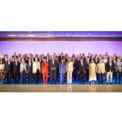 La Familia Real reafirma su compromiso con el talento joven en la reunión del Patronato de la Fundación Princesa de Girona