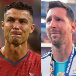 Messi y Cristiano: dos ídolos, dos varas de medir
