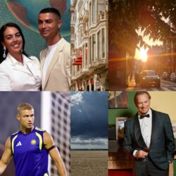 De Barcelona, Bertín, Cristiano y otras cosas de la vida…