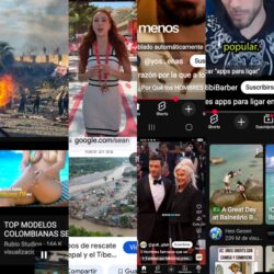 Entre el culo, la misa y los “pavos” de internet… ¡qué mundo!
