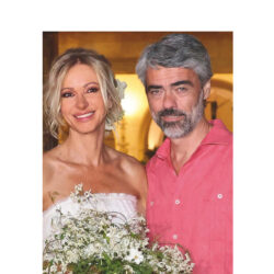 Como estaba muy enamorada…