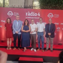 Radio 4 se renueva con la mirada puesta en sus 50 años de vida