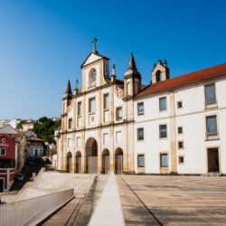 El histórico Convento São Francisco de Coimbra, acogerá la Gala MICHELIN Portugal 2027