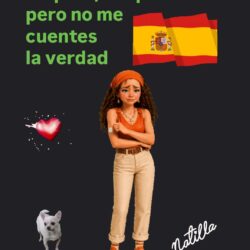 Paquito, te quiero… pero no me cuentes la verdad