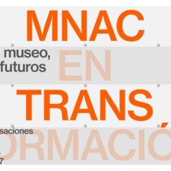 El MNAC pone en marcha el ciclo de conversaciones «Pensar el museo, imaginar futuros»