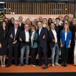 La 2 Cat celebra su primer aniversario con una nueva temporada cargada de novedades