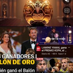 Mbappe, Ceuta y el valor de mojarse: Balones de Oro y pies de barro