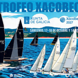 El “Bribon” y el “One” se proclaman vencedores del Trofeo Xacobeo